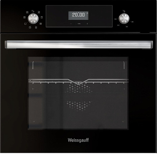 Духовой шкаф WEISSGAUFF EOV 306 SB