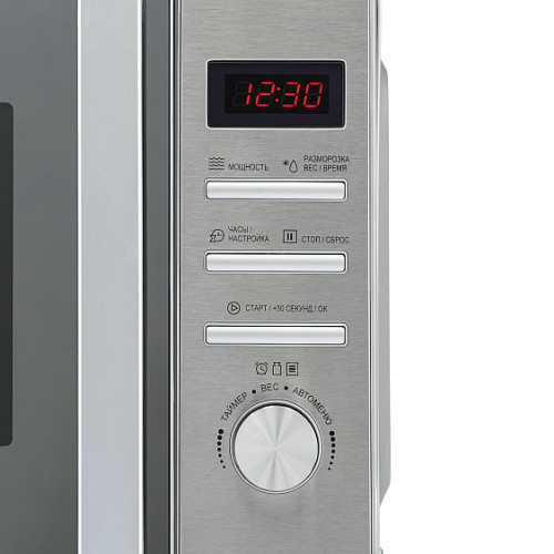 Микроволновая печь KRONA QUANTUM 44 MR/IX