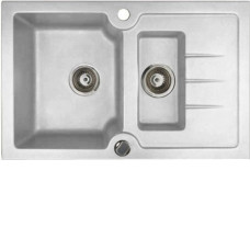 Кухонная мойка KUPPERSBERG modena 1,5b1d ecru