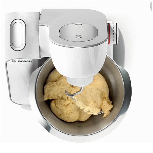 Кухонный комбайн BOSCH MUM5824C белый