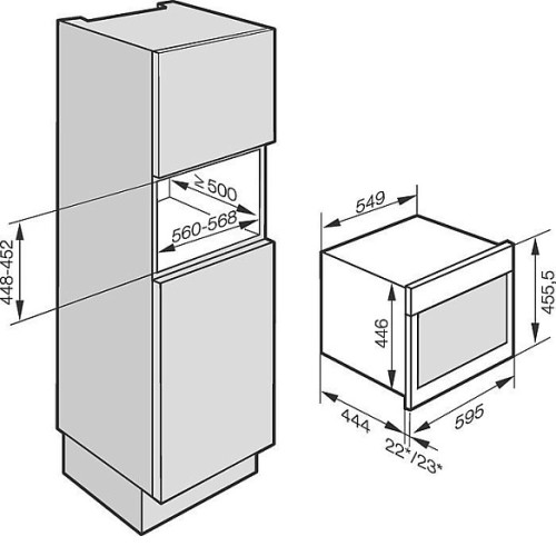 Пароварка Miele DG 5051