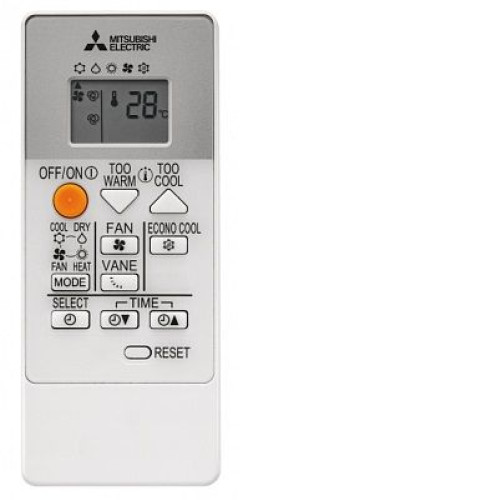 Сплит-система MITSUBISHI-ELECTRIC MSZ-HR35VF/MUZ-HR35VF