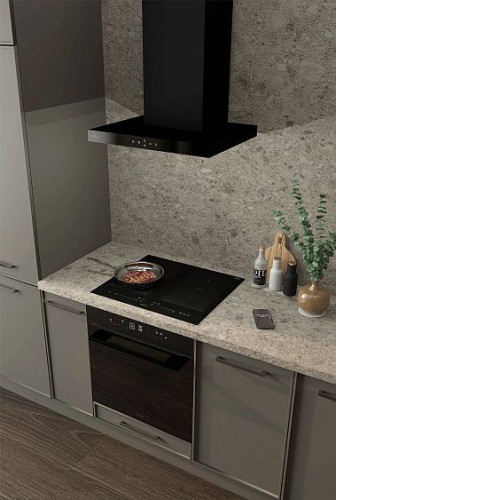 Варочная поверхность KRONA Onyx ih 60 BL