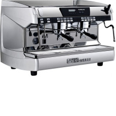 Кофемашина NUOVA SIMONELLI Aurelia II 2Gr V pearl white
