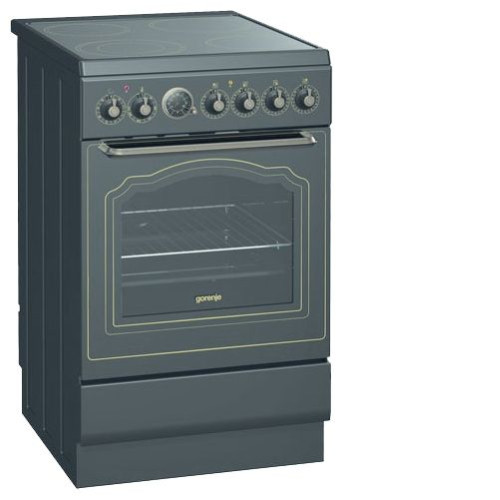 Электрическая плита GORENJE ec 55 clb