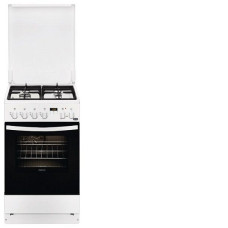 Комбинированная плита ZANUSSI zck 955311 w