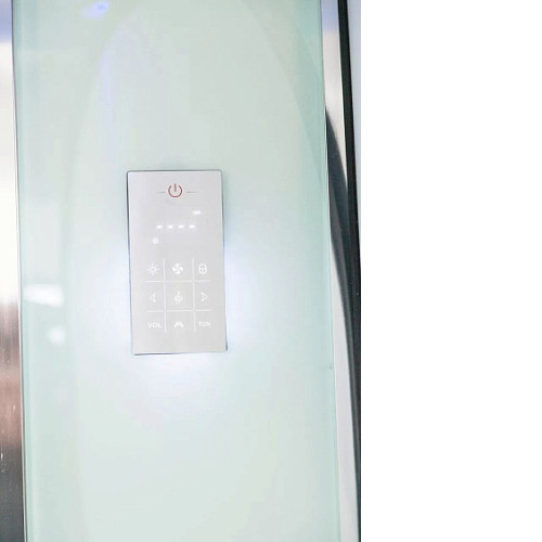 Душевая кабина WELTWASSER Maine 120х90 L