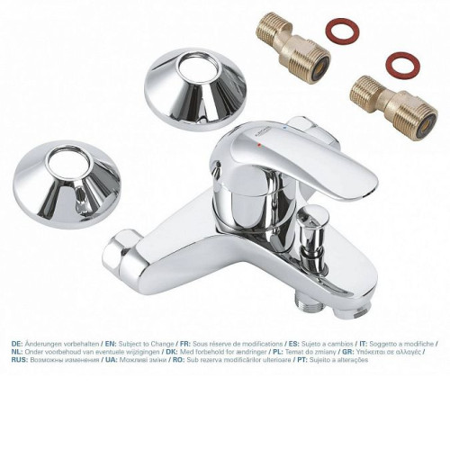 Смеситель GROHE Euroeco 32743000