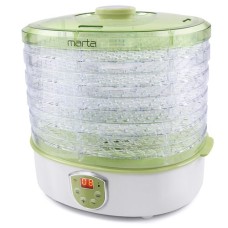 Сушилка для пищевых продуктов MARTA MT-1951 светлая яшма