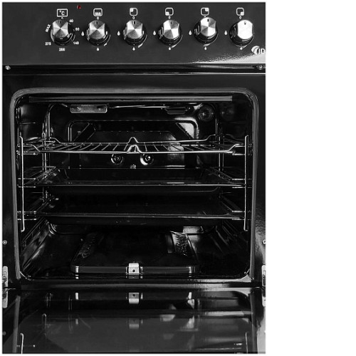 Плита IDEAL L280 ГК черный