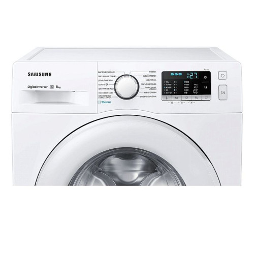 Стиральная машина SAMSUNG WW80AAS20TE/LP