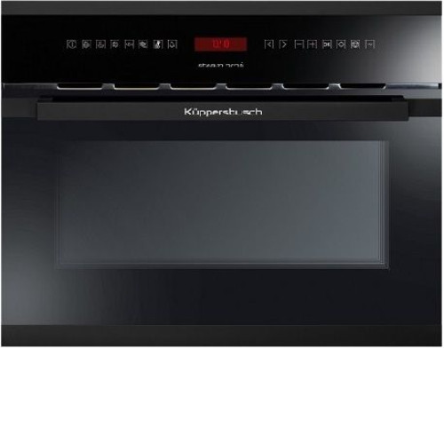 Паровой шкаф KUPPERSBUSCH EDG 6551.0 J5 Black Velvet