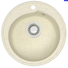 Кухонная мойка ZETT lab 4/Q2 бежевый T004Q002 Кухонная мойка ZETT lab 4/Q2 бежевый T004Q002