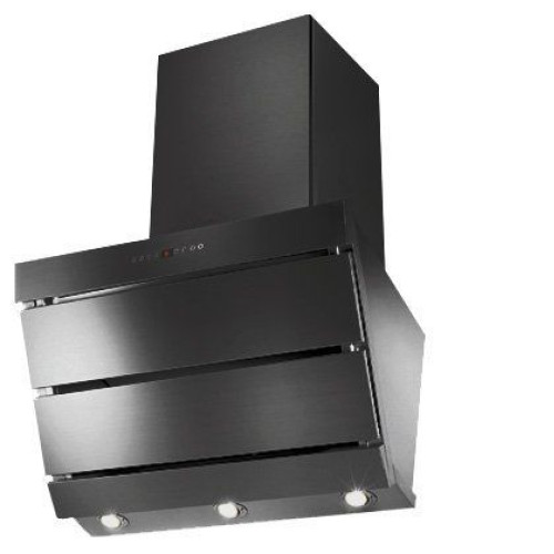 Вытяжка Faber ORIZZONTE PLUS VETRO EG8 X/VBK A60 LOGIC
