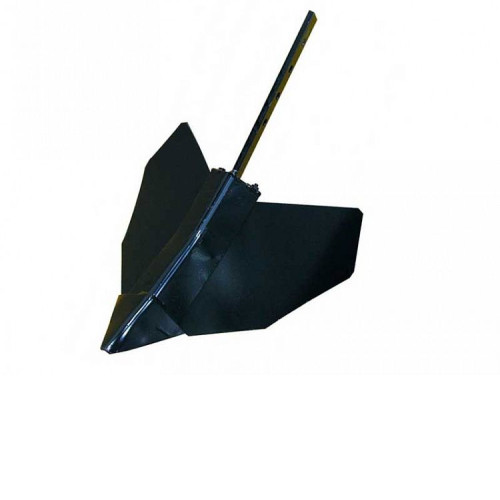 Окучник CHAMPION c3039 прямой створчатый для культиватора champion bc8713