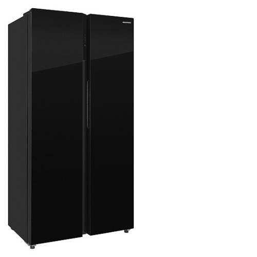 Холодильник NORDFROST RFS 525DX NFGB inverter