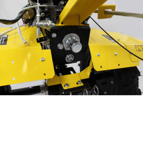 Мотоблок бензиновый HUTER МК-15000