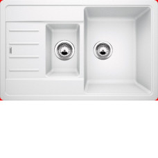 Кухонная мойка BLANCO LEGRA 6 S Compact белый (521304) Кухонная мойка BLANCO LEGRA 6 S Compact белый (521304)
