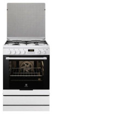 Комбинированная плита ELECTROLUX ekk 96450 aw Комбинированная плита ELECTROLUX ekk 96450 aw