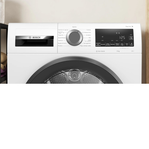 Сушильная машина BOSCH WQG241A0IT