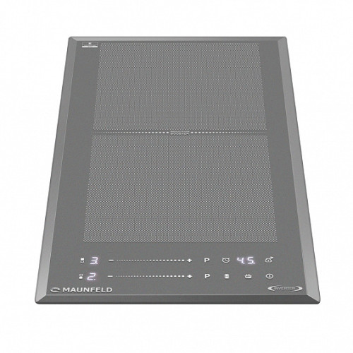 Варочная поверхность MAUNFELD CVI292S2FLGR Inverter