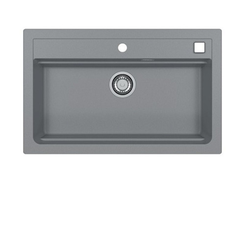 Кухонная мойка ALVEUS GRANITAL ATROX 40 CONCRETE - G81 1140446