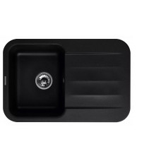 Кухонная мойка KUPPERSBERG LIRA 1B1D BLACK