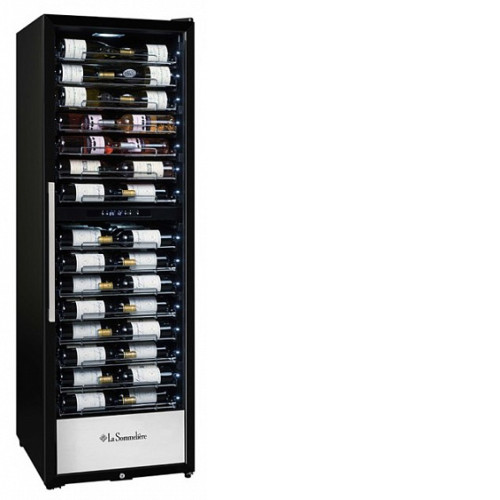 Винный шкаф LA SOMMELIERE PRO160DZN