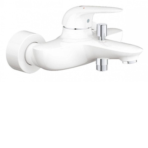 Смеситель GROHE Eurostyle 23726LS3 белый