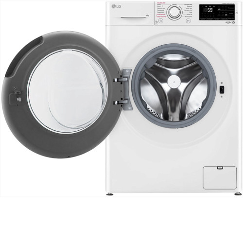 Стиральная машина LG F2M5NS3WP