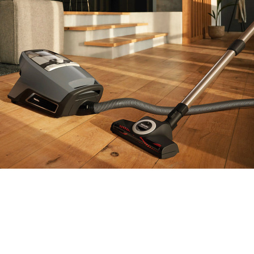 Пылесос MIELE Blizzard CX1 Cat&Dog Flex SKCF5 Graphite grey
