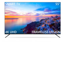 Телевизор HARPER LE55U660TS