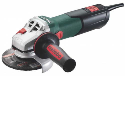 Шлифмашина METABO WEV 10-125 Quick 600388000