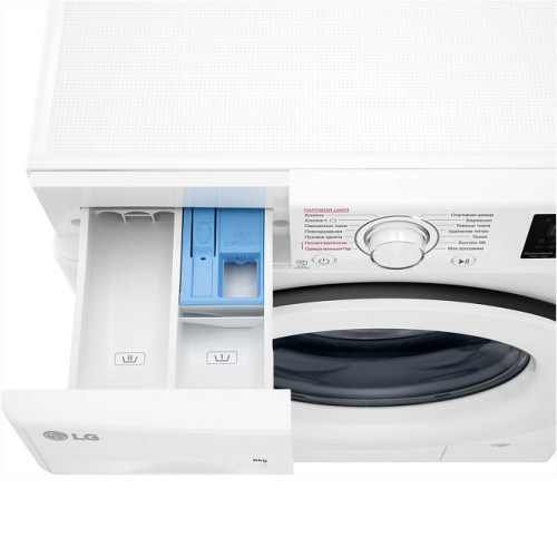 Стиральная машина LG F2M5NS3WP