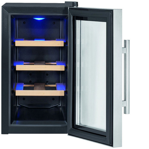 Винный шкаф PROFI COOK PC-WK 1233 sw-inox