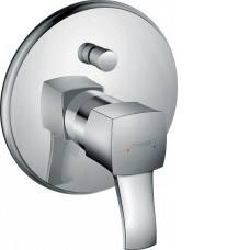 Смеситель HANSGROHE Metropol Classic 31345000 хром
