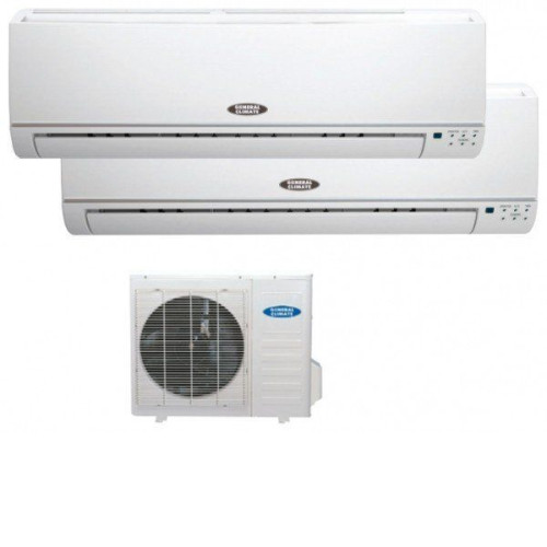 Сплит-система GENERAL CLIMATE gc-m2e14hrn1