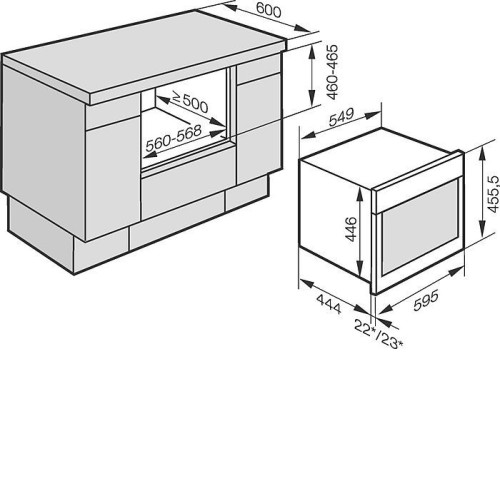 Пароварка Miele DG 5051