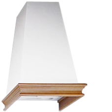 Вытяжка FALMEC PENTA 60 H83 toulipier grezzo (600)S CPNN6083.00#TOUT461F