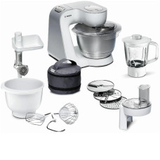 Кухонный комбайн BOSCH MUM5824C белый