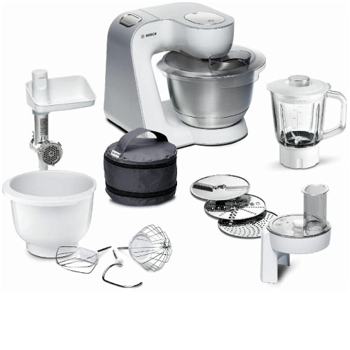 Кухонный комбайн BOSCH MUM5824C белый