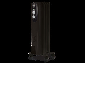 Радиатор BALLU classic black boh/cl-05brn 1000 (5 секций)