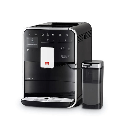 Кофемашина MELITTA Caffeo Barista TS Smart F850-102 черный