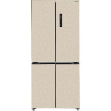 Холодильник HIBERG RFQ-600DX NFYm inverter