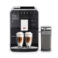 Кофемашина MELITTA Caffeo Barista TS Smart F850-102 черный Кофемашина MELITTA Caffeo Barista TS Smart F850-102 черный