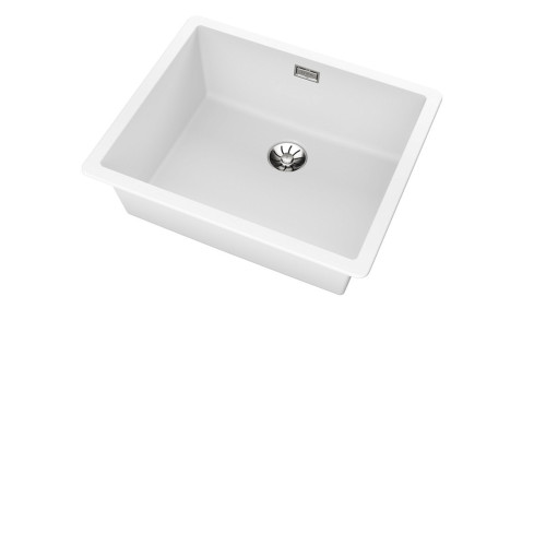 Кухонная мойка TEKA RADEA R10 50.40 M-TG WHITE (115230053)