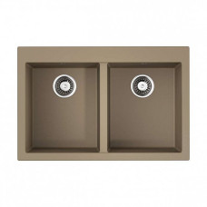 Кухонная мойка OMOIKIRI Bosen 80-2-CH (4993841) Кухонная мойка OMOIKIRI Bosen 80-2-CH (4993841)