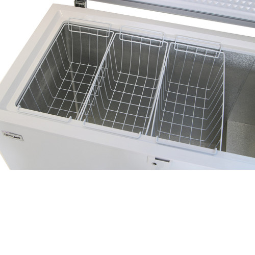 Морозильный ларь OPTIMA BD-310WLG белый