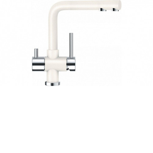 Смеситель SCHOCK 710235 wellus cristalite хром/альпина