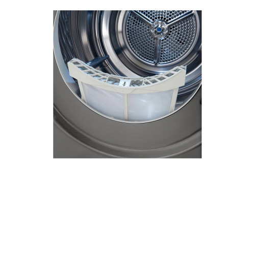 Сушильная машина LG DC90V5V9S